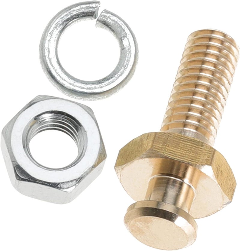 Seweder 20-40 Stainless Transmission Kickdown Stud Kit for Transmission Kickdown and for Carb Carburettor Hookup - Image 1